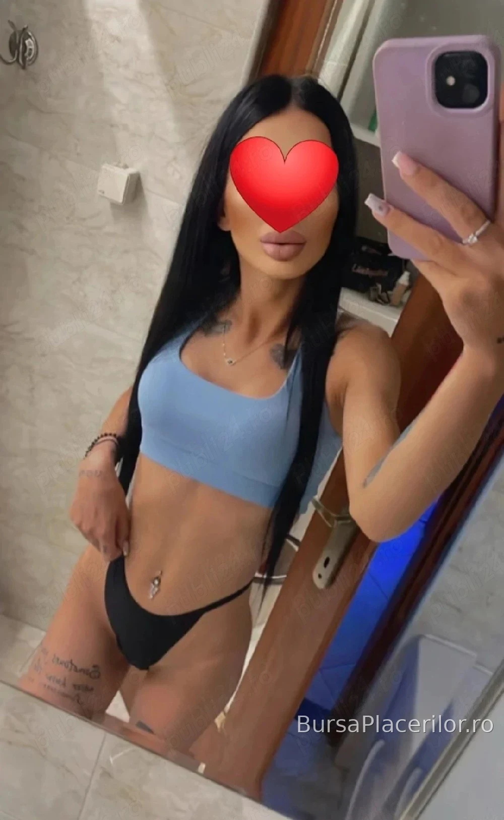Brunetă hot pentru tine!! Nouă în oraș!!