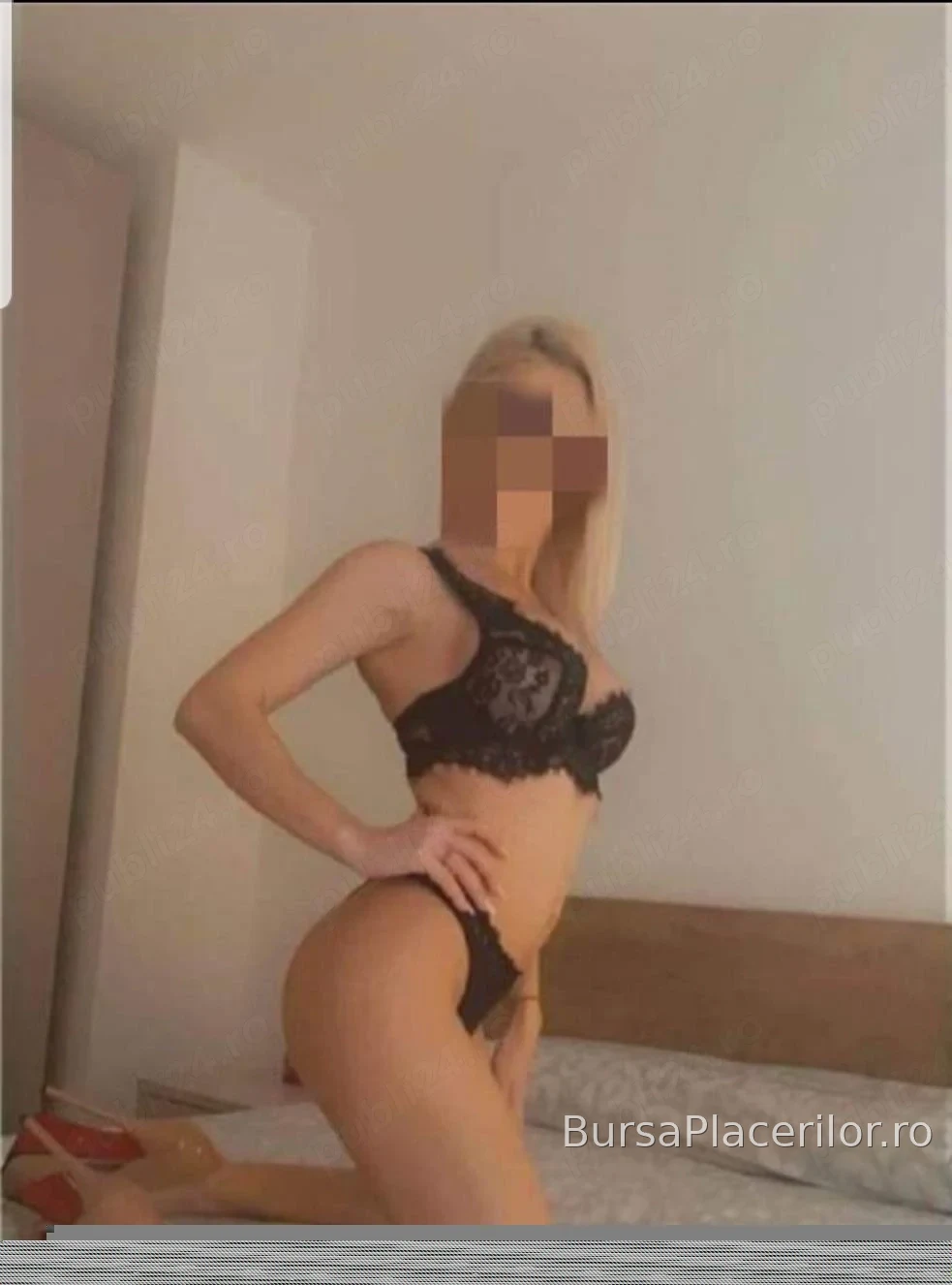 Buna sunt Lorra fata noua in oras - 0730838095
