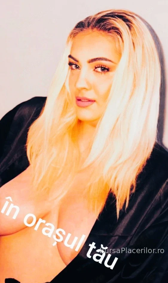 Nouă în orașul tău - 0721836368