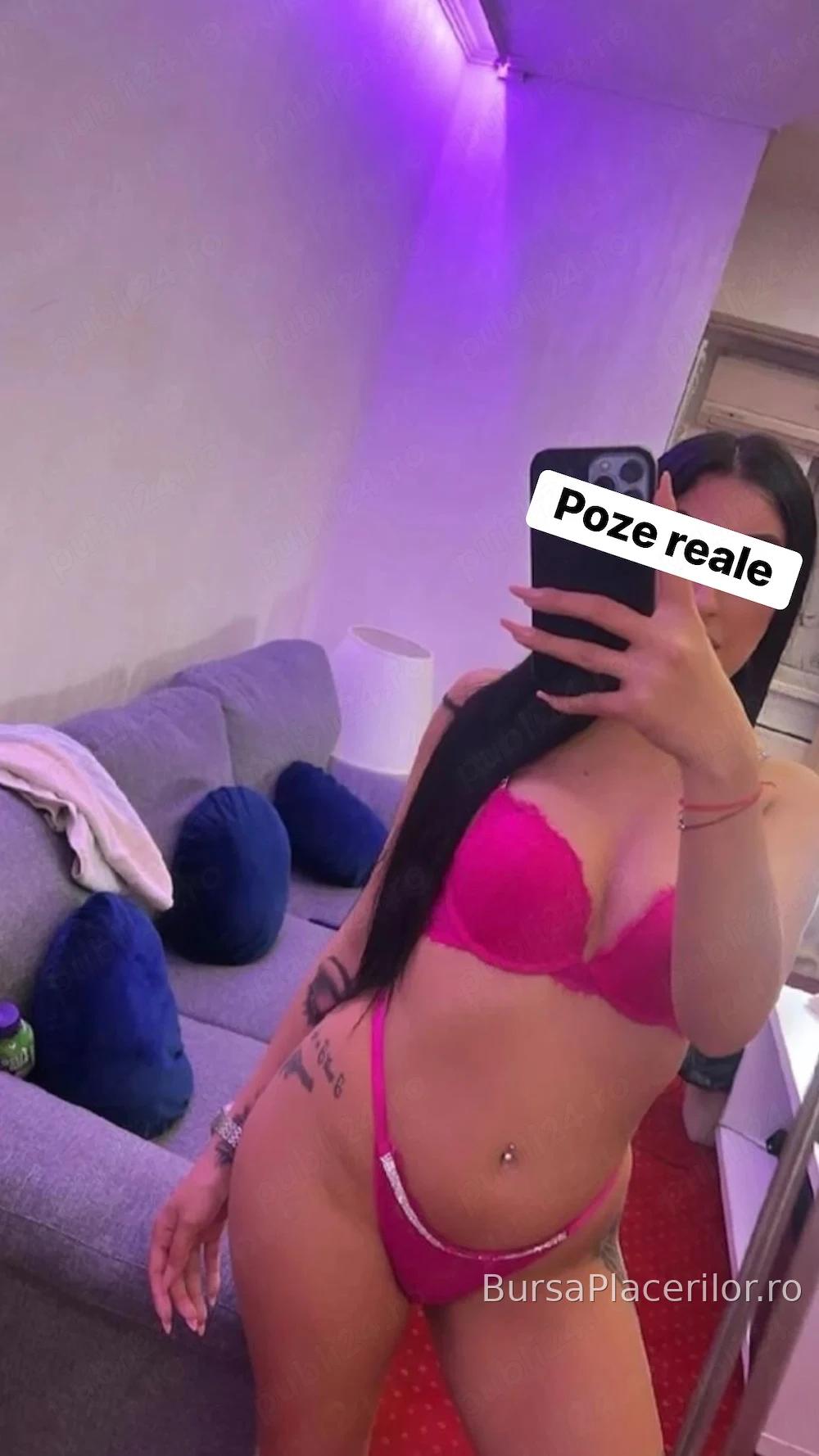 Andreea alegerea perfectă