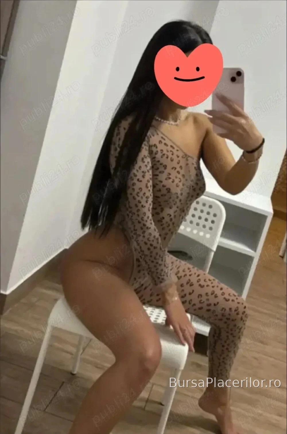 Carina 100% reală