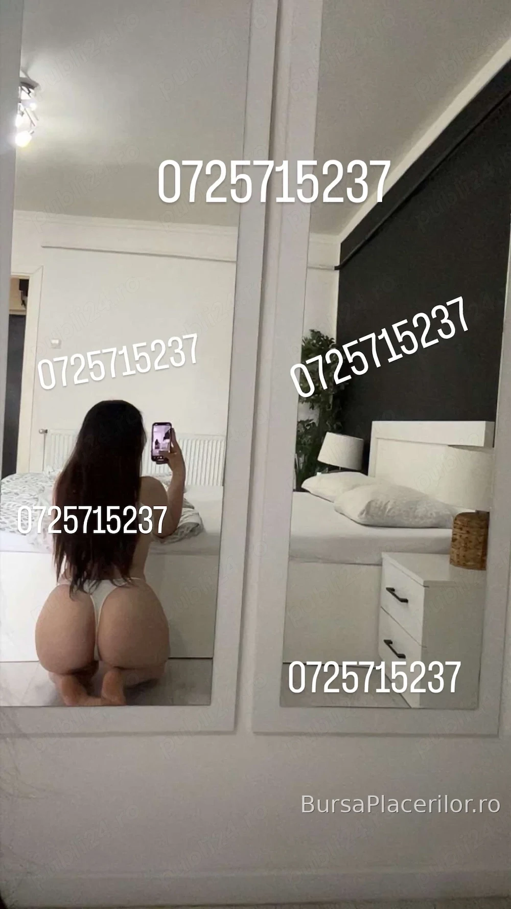 Am revenit - 0725715237