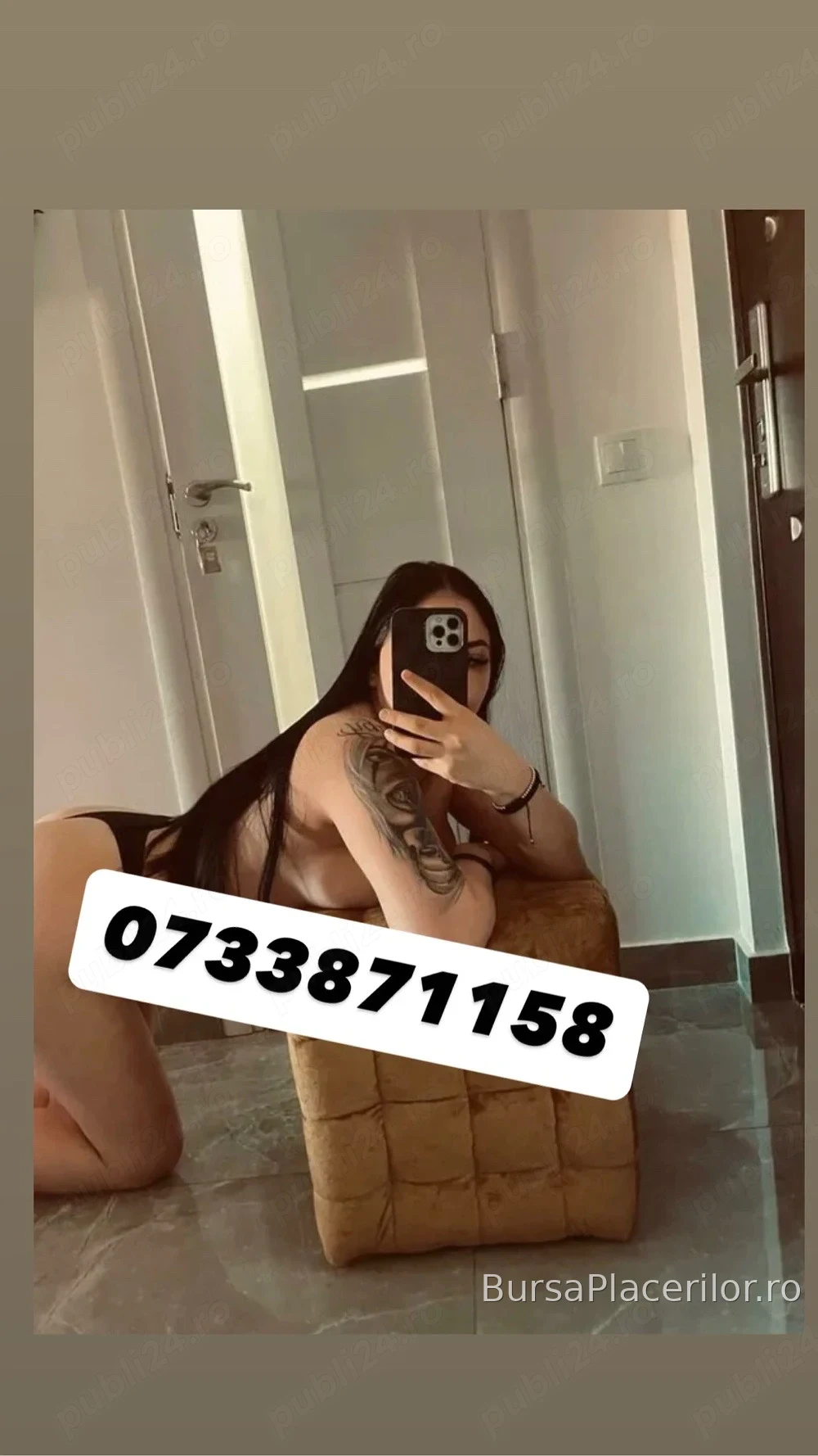 Erika 100%realllll - 0733871158