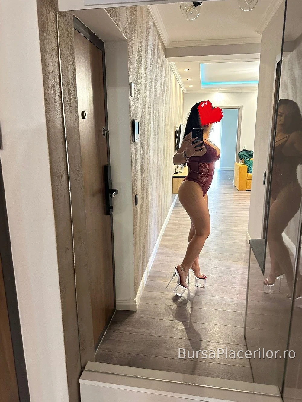 Bruneta miniona Reala - 0756292424