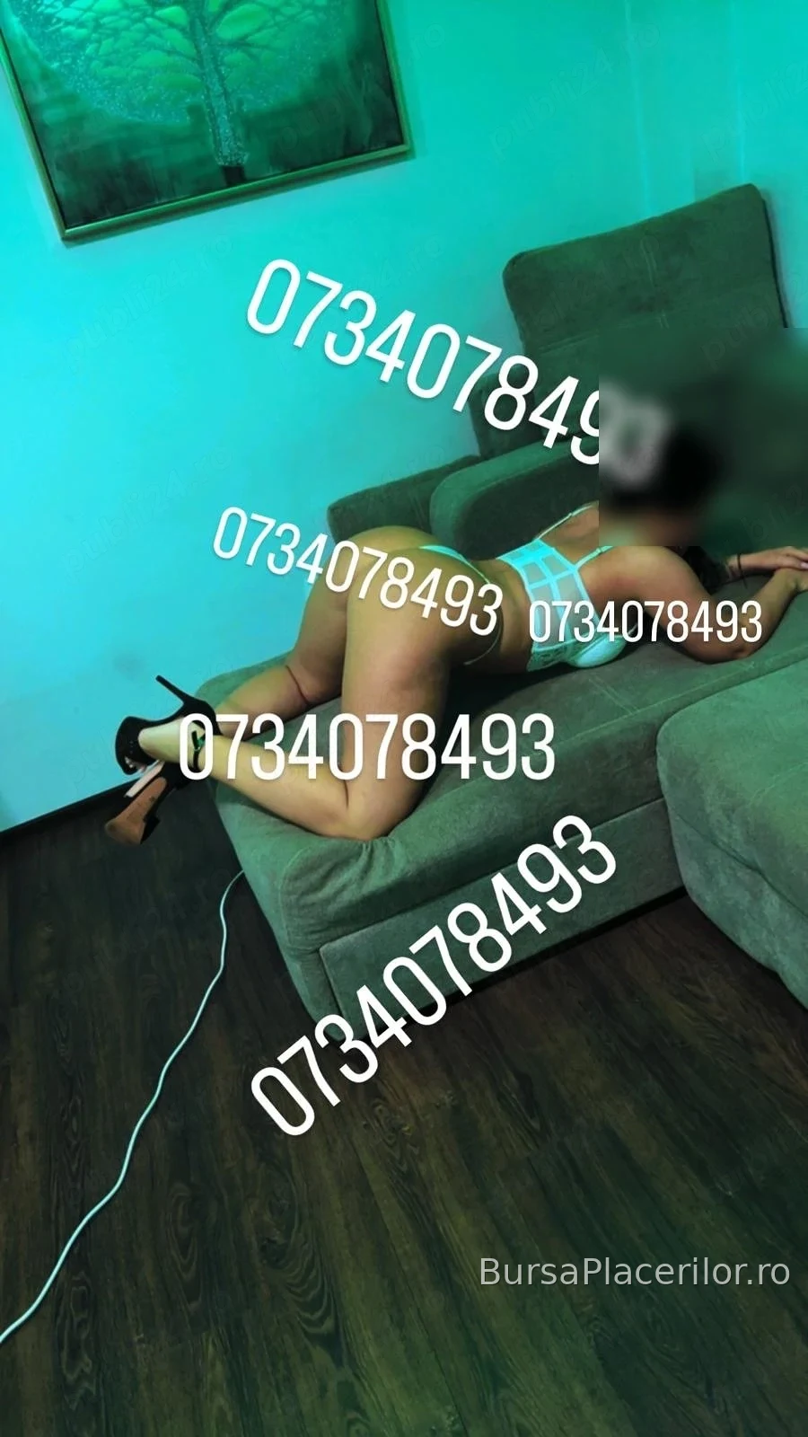 New în oraș!!!!nu mai furati pozele - 0734078493