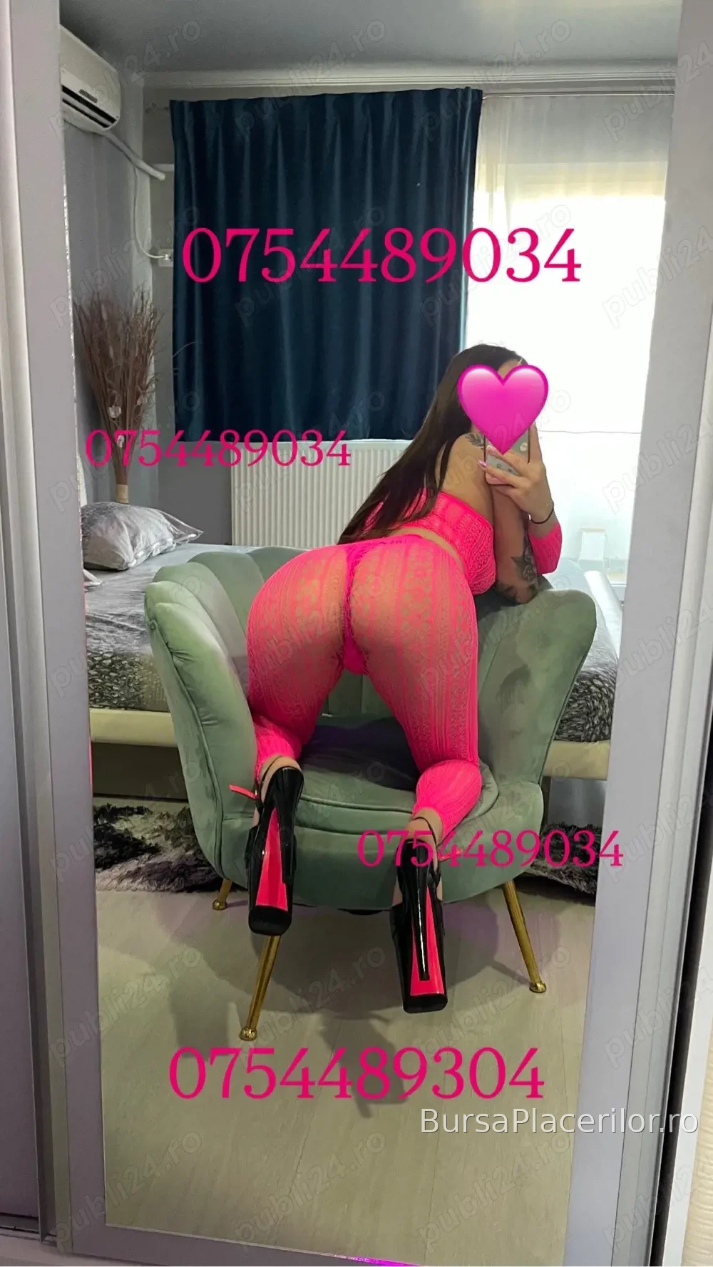 Am revenit  * Doar cateva zile * - 0754489034