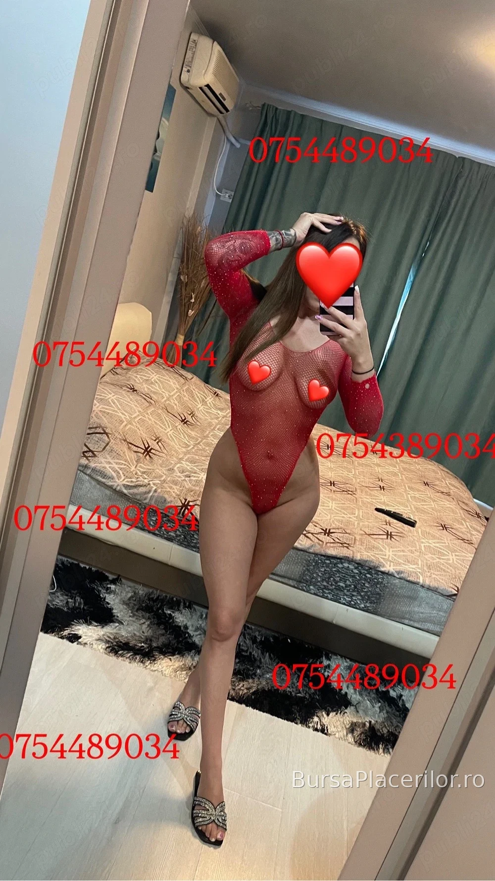 Am revenit 100% reala - 0754489034