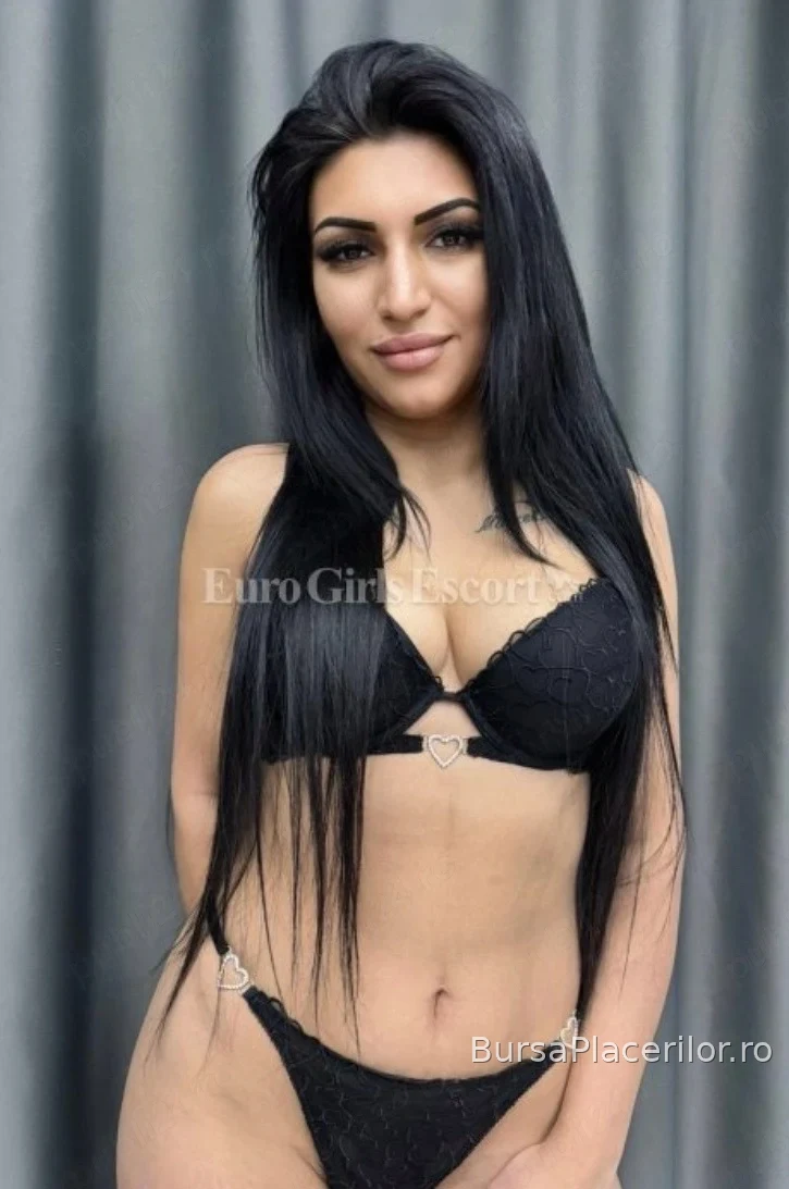 amyra escorta bulgaraia noua la tine in oras