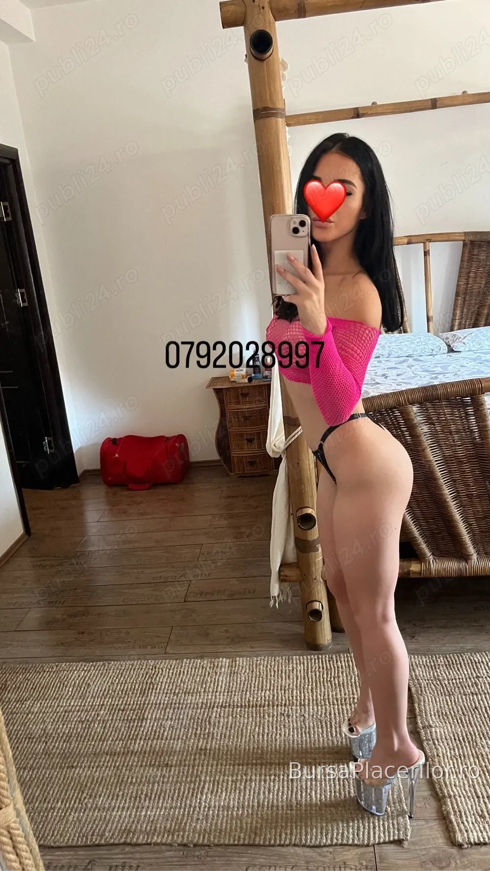 - Alisss -Noua în oraș -100% reală - 0792028997