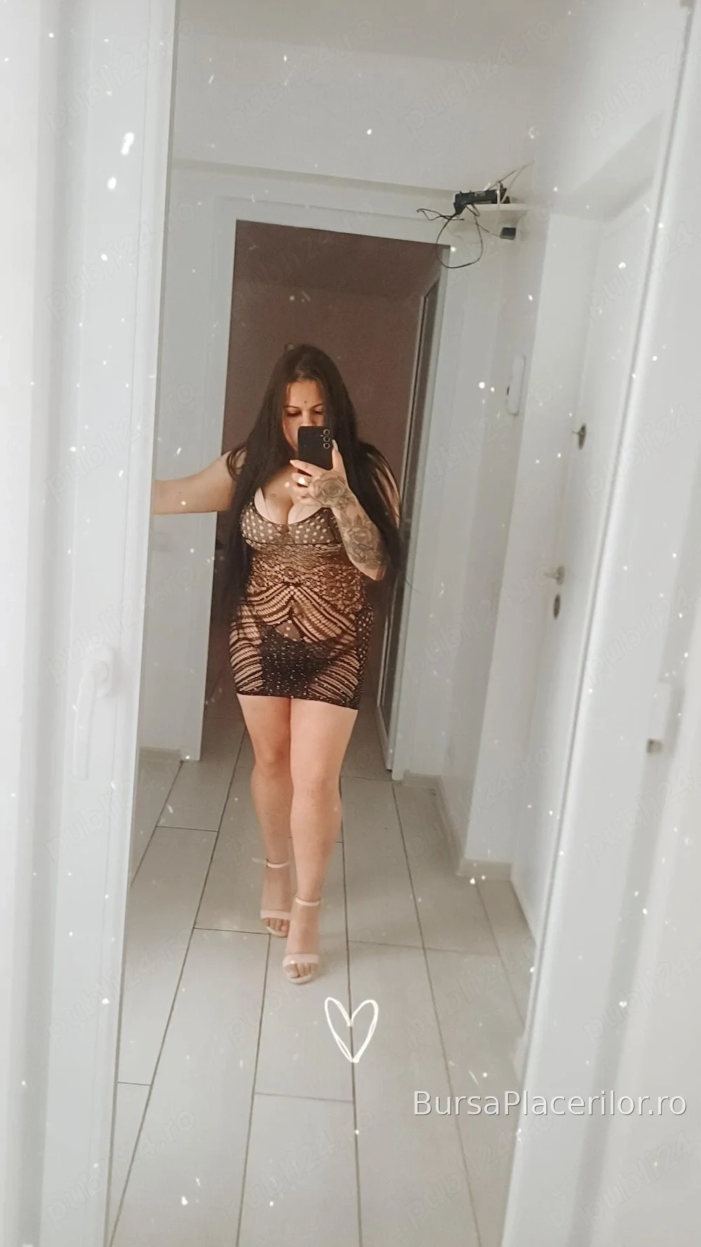 Vanessa, brunetă cu forme 100% reală - 0731115938
