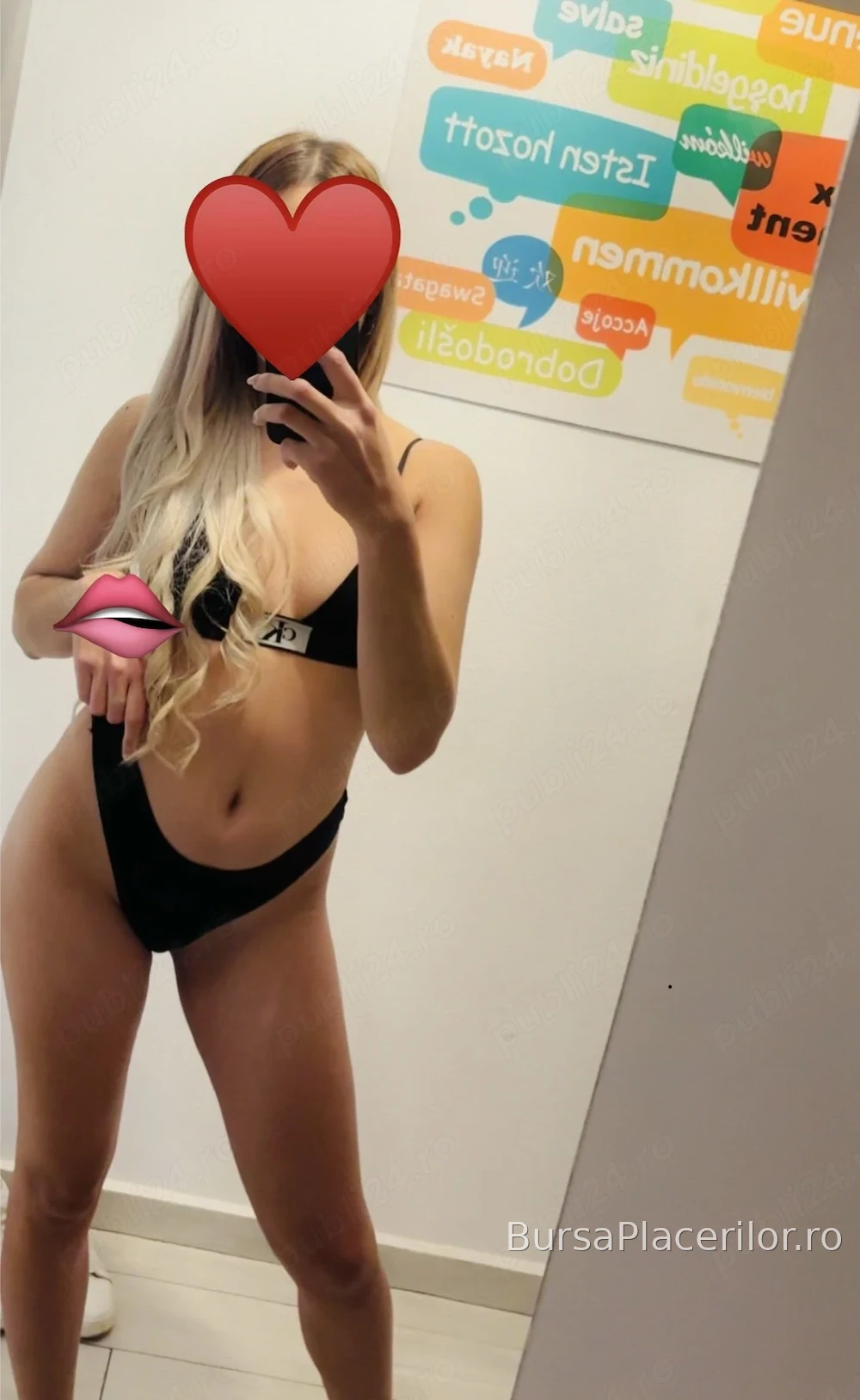 Poze reale!! Blonda sexy - 0720994979