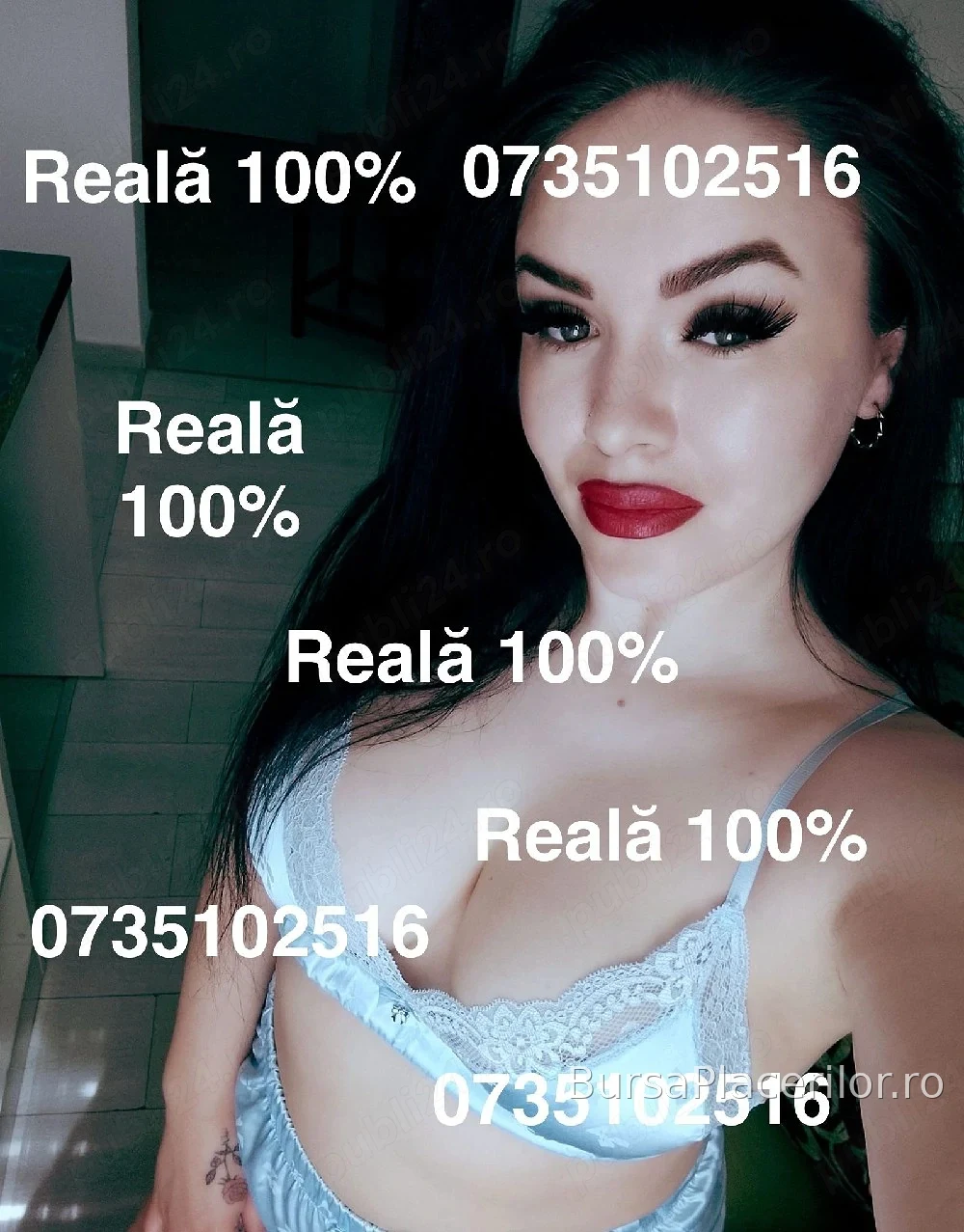 Bomba sexy ! te aștept