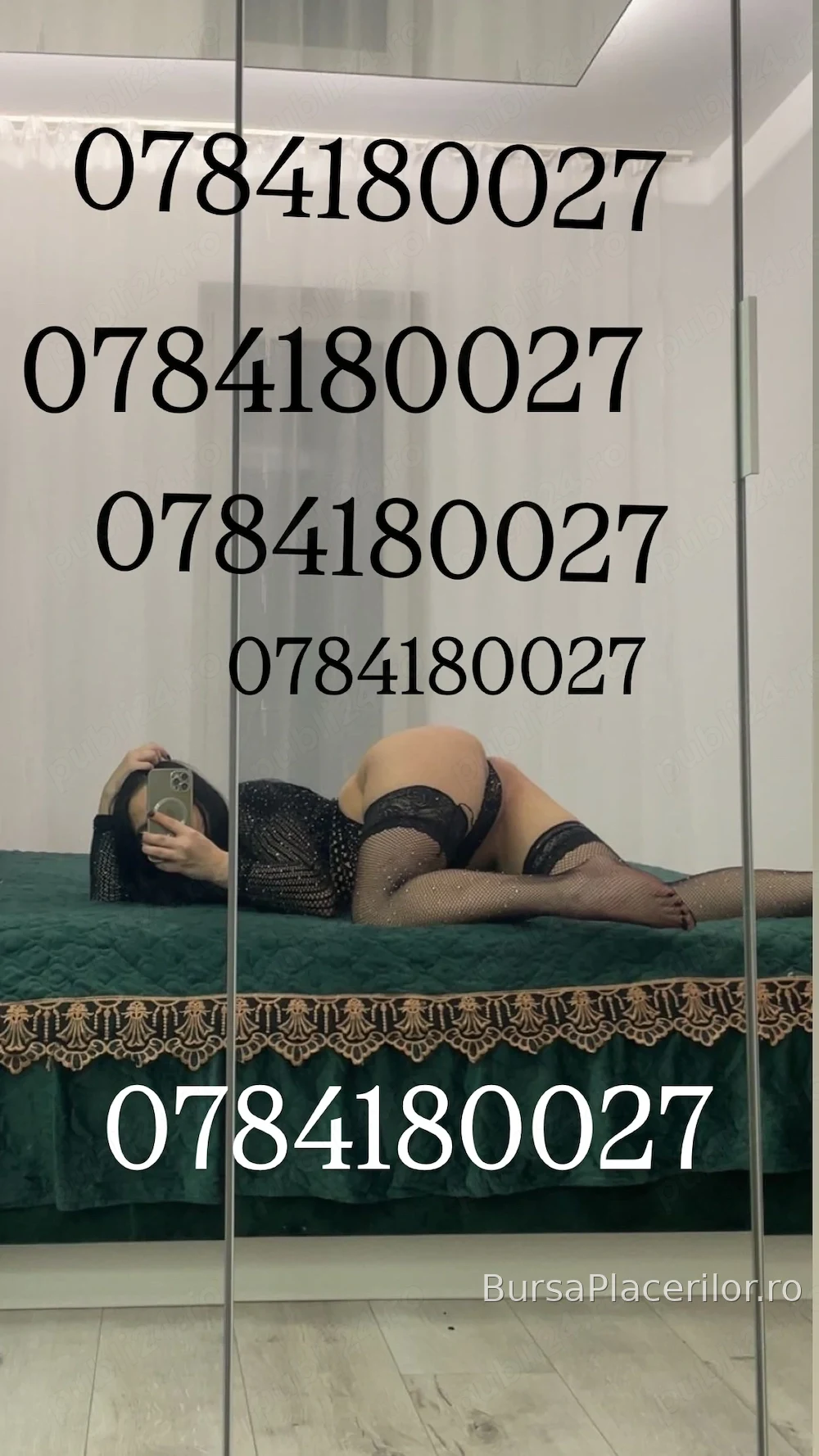 Nouă în orașul tău ! - 0784180027
