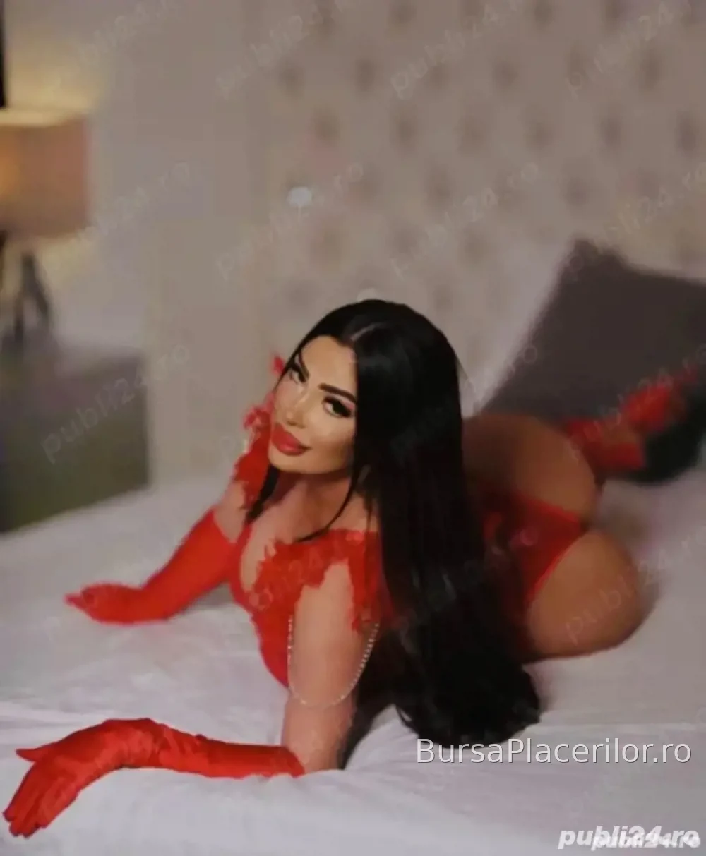 Anne ,100% reala ! La tine sau hotel ! - 0735250172