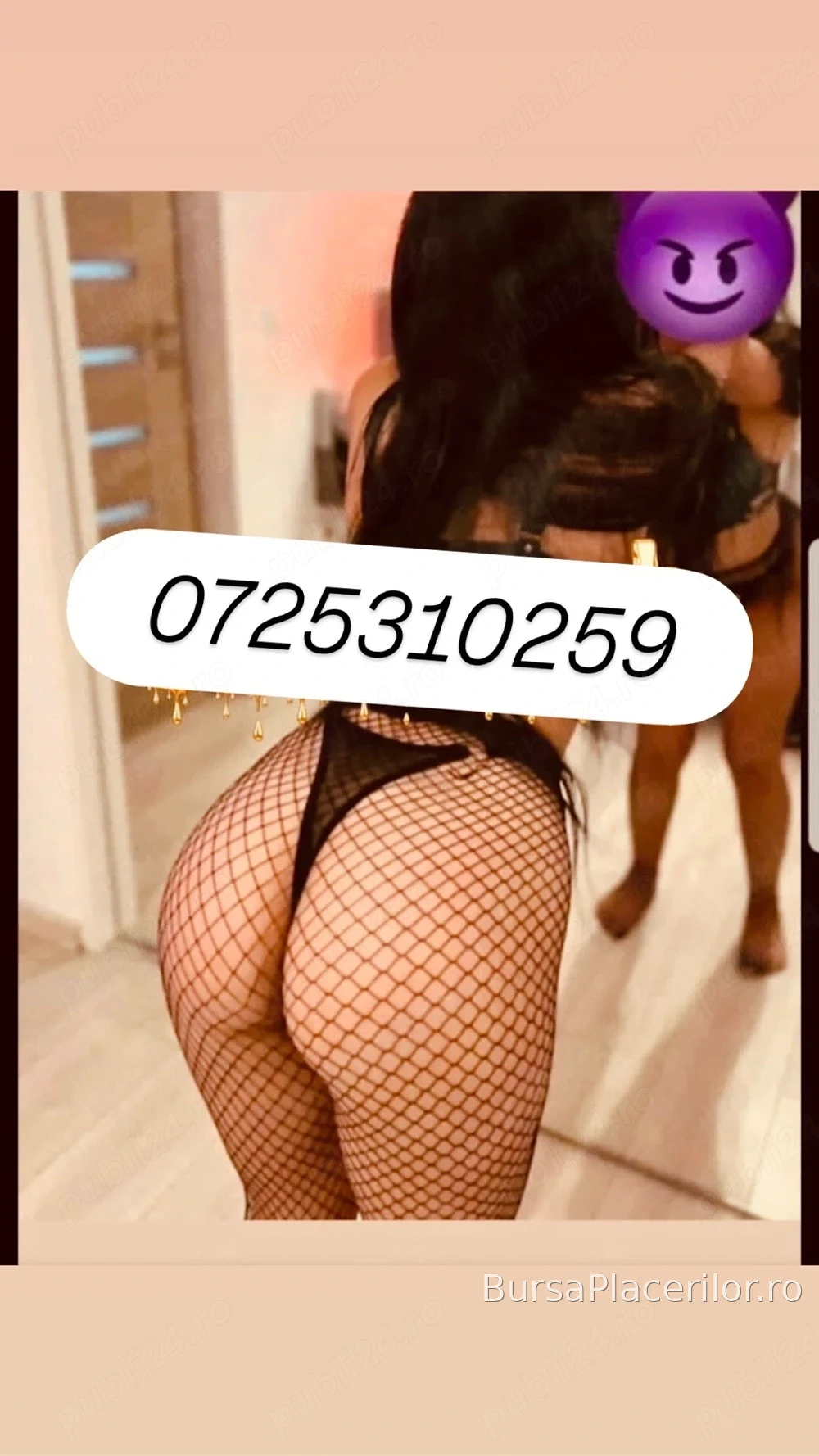 Slim creolă Party&Deplasări! - 0725310259