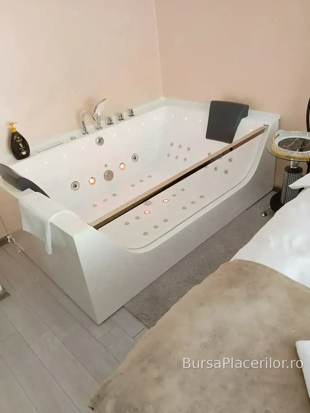 Fac masaj de relaxare