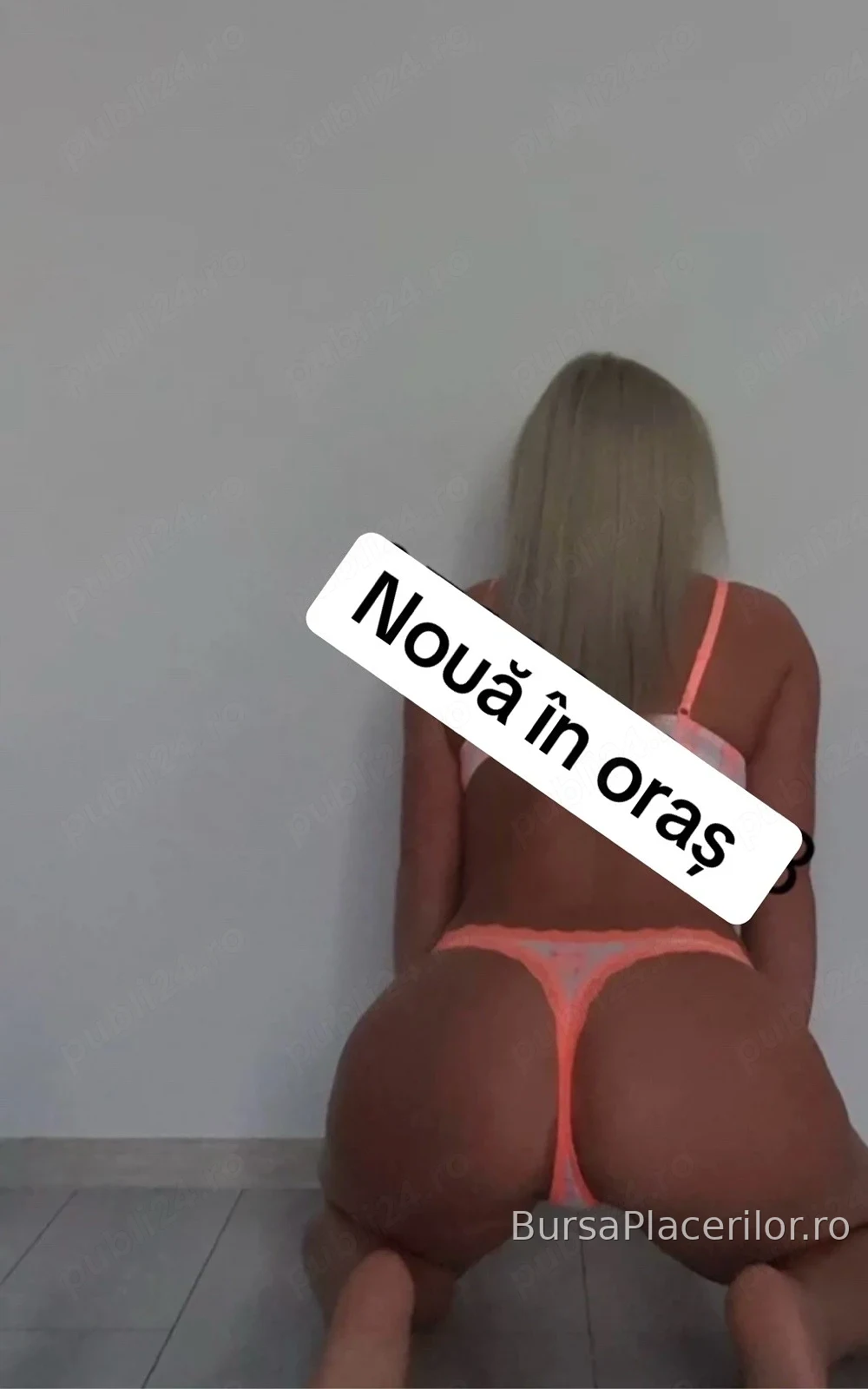 buna noua la tine in oras