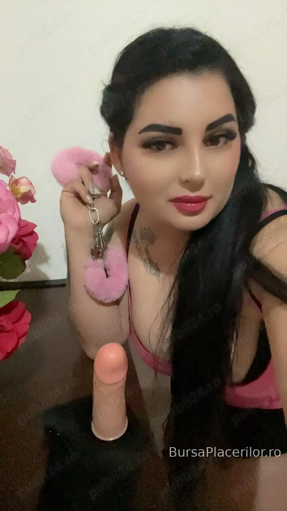Prima zi in orașul tău! Fac dominare soft sau hard !