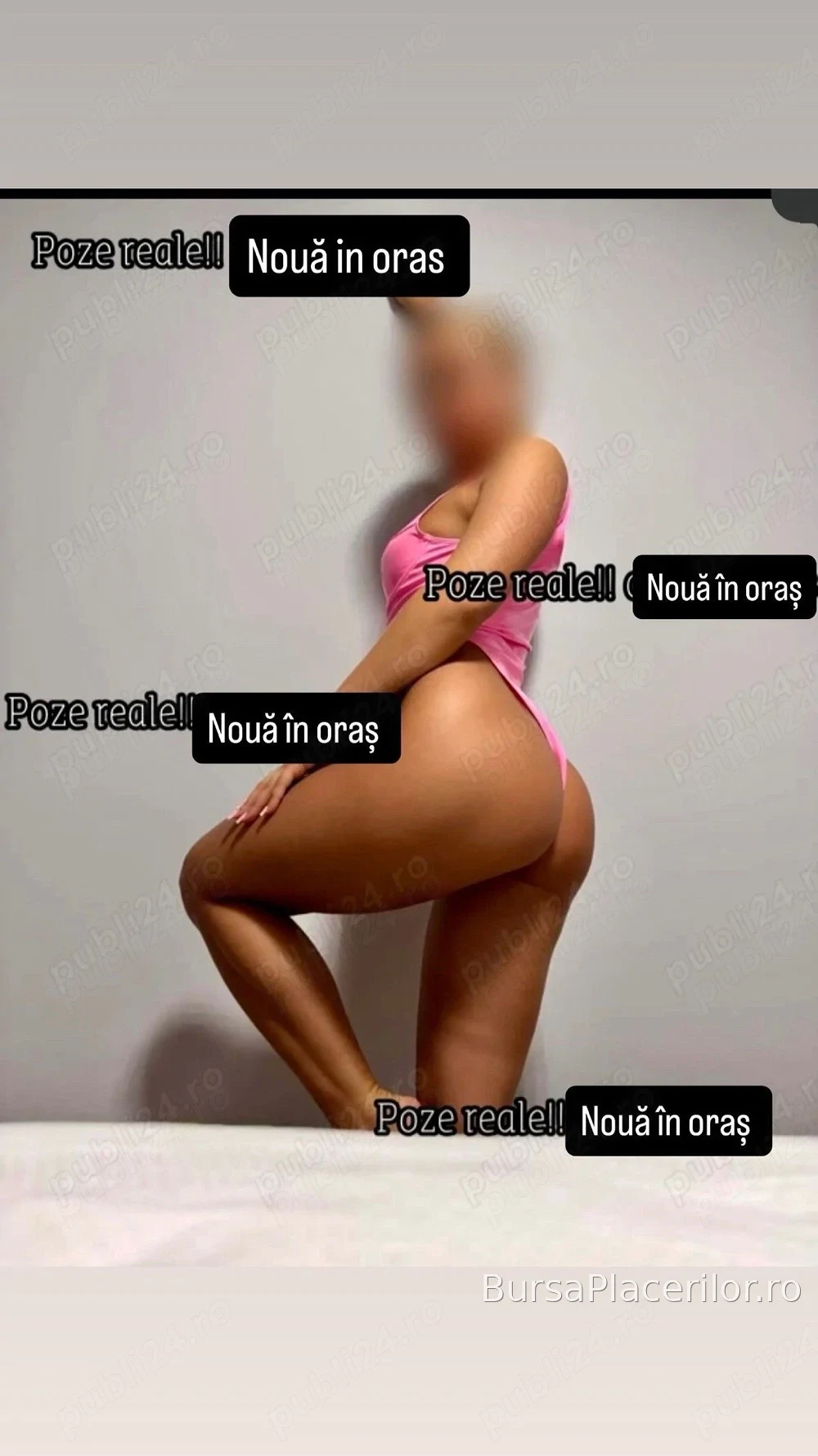 buna sunt noua la tine in oras