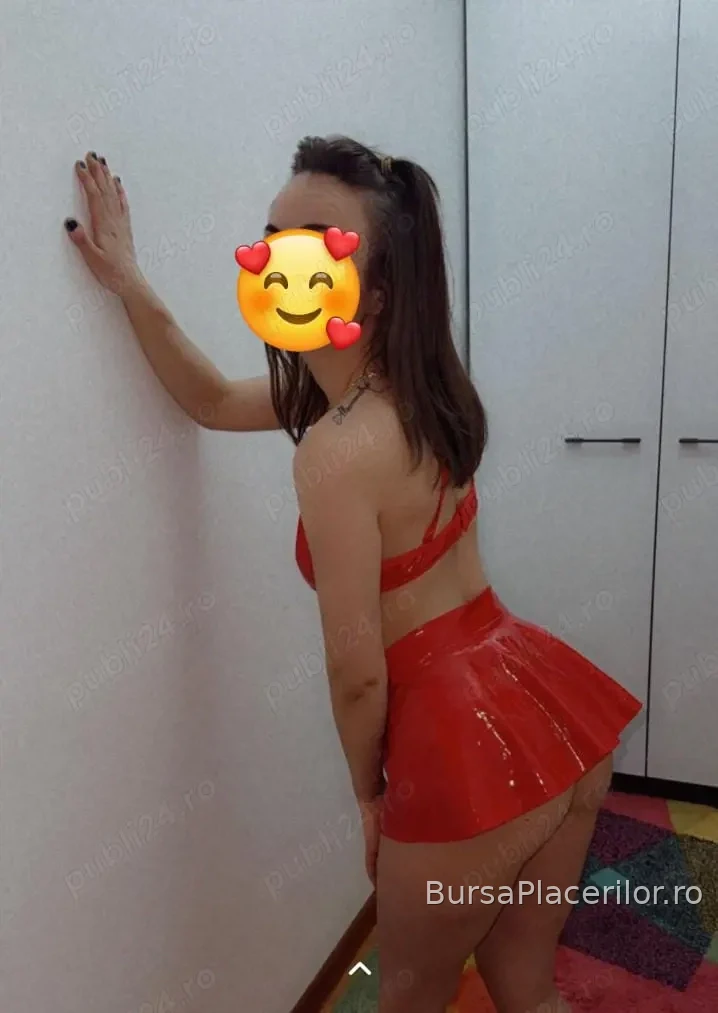 Andreea .  New in your city - 0748327181