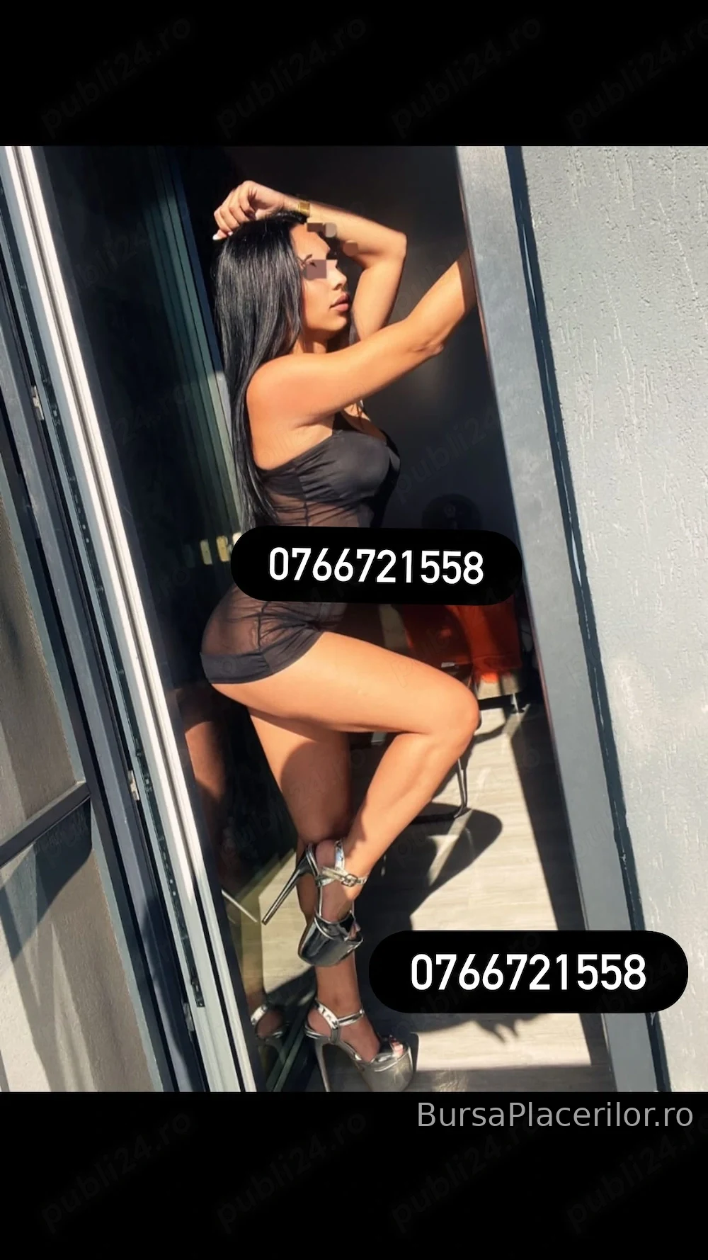 Emma ! Nouă în Oraș !!!! 100% Confirmare whatsapp !!!!