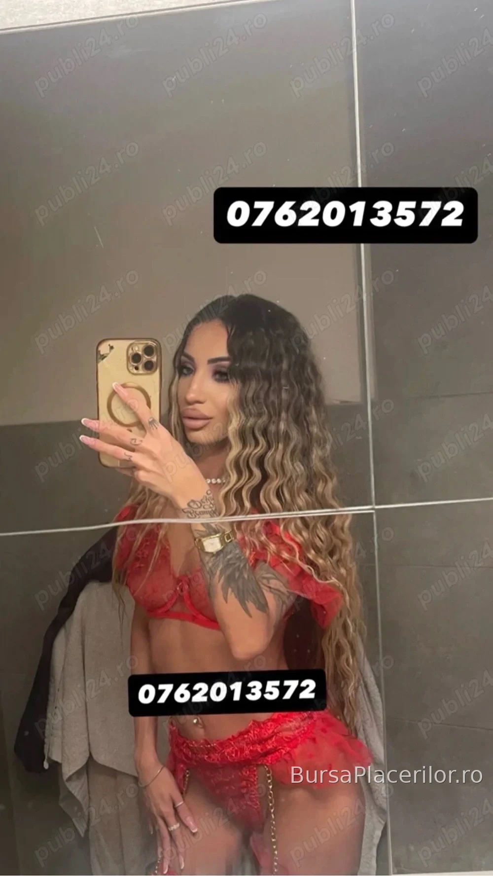 Amanta perfecta ! Fac si masaj de relaxare sau erotic !!! Conf whatsapp !! - 0762013572