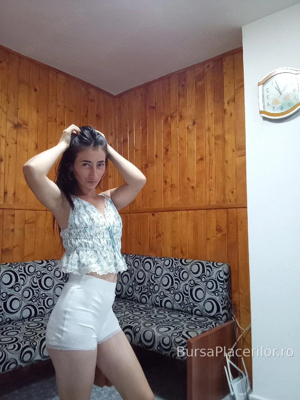 Noua la tine in oraș