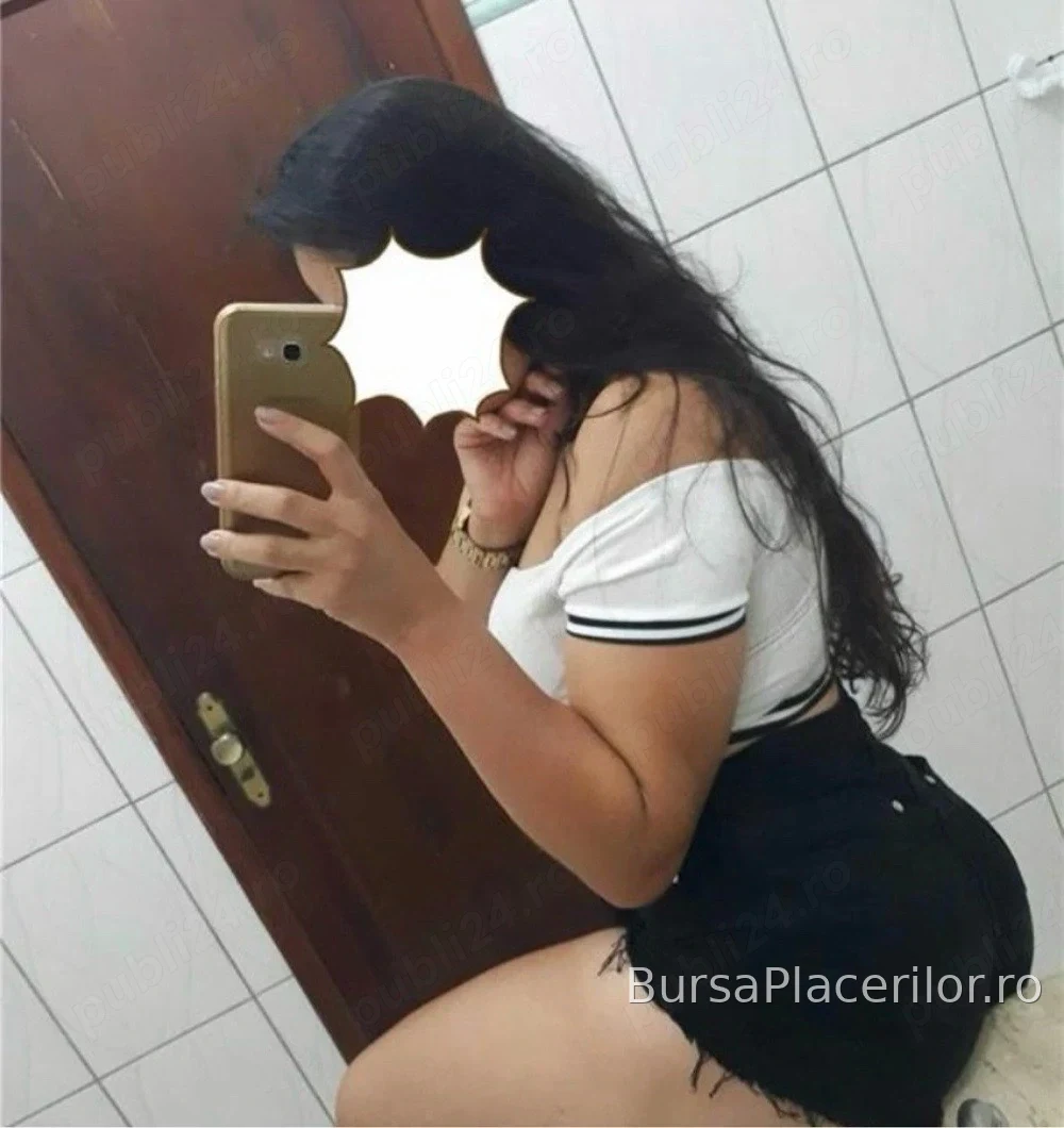 bruneta cu forme de brazilianca! - 0730268038