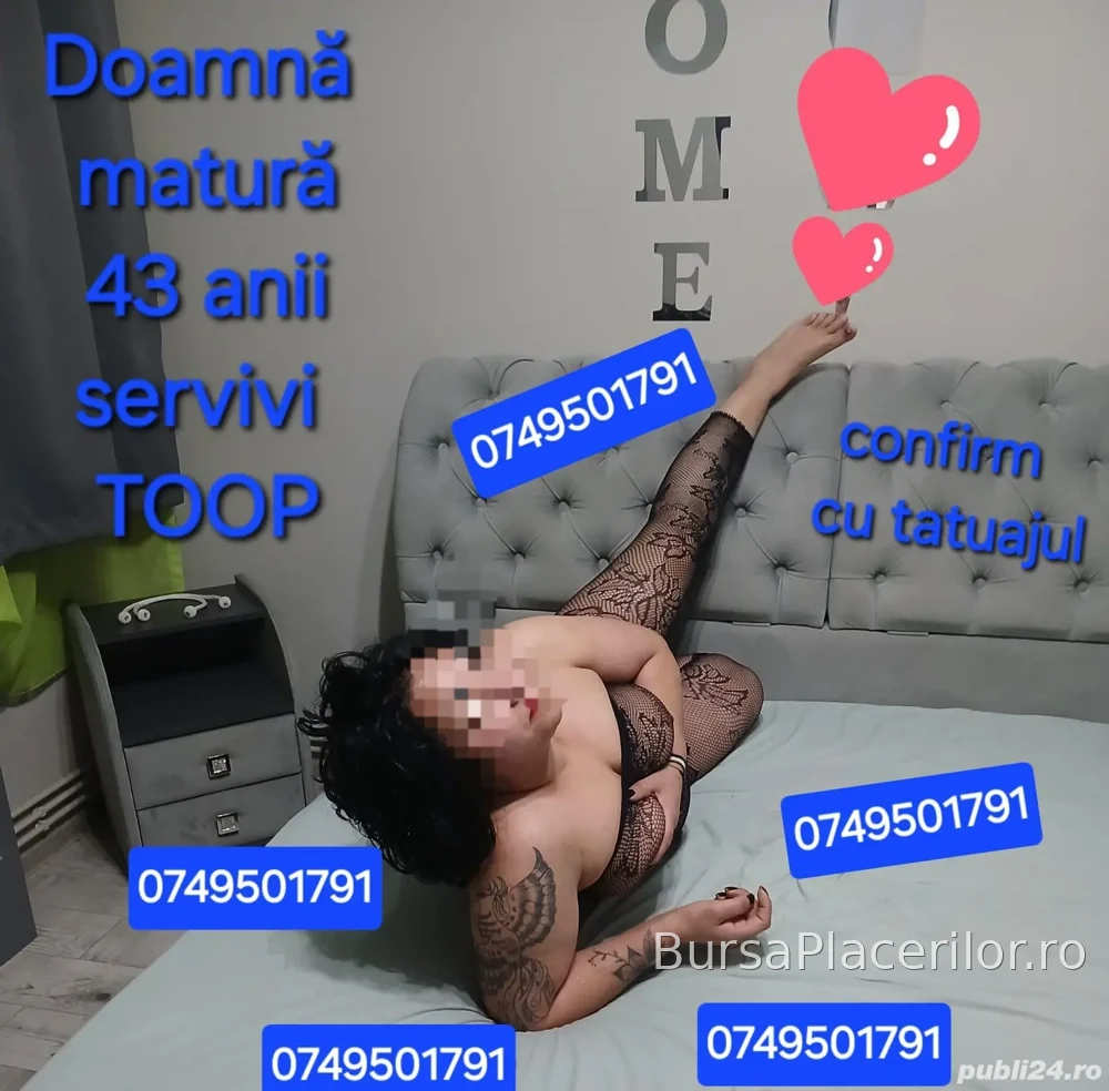 New in oraș tău 3 zile.. matură 43 ani