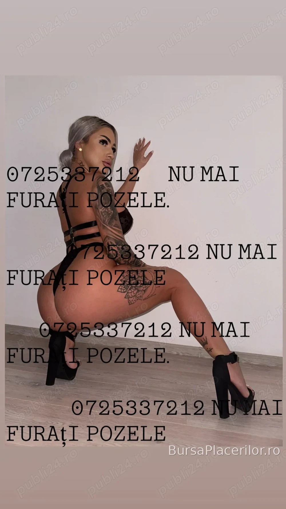 VIP! Confirm pe wapp. Reală 100%