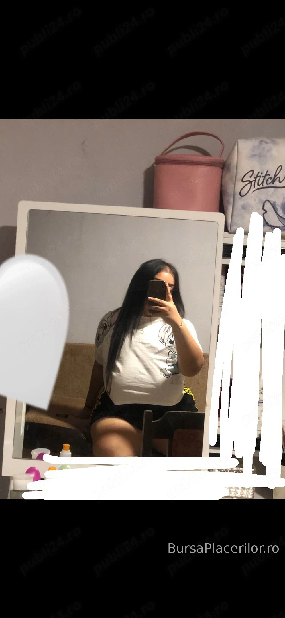 Buna sunt Rebeca, noua in domeniu, noua in oras - 0759319704