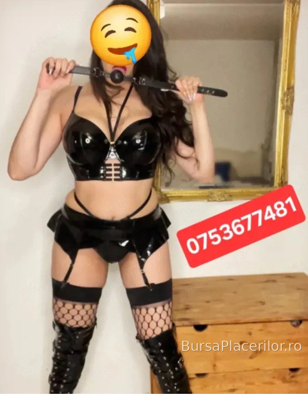 Arta Masajului  Dominare Activa  Masaj prostatic - 0753677481