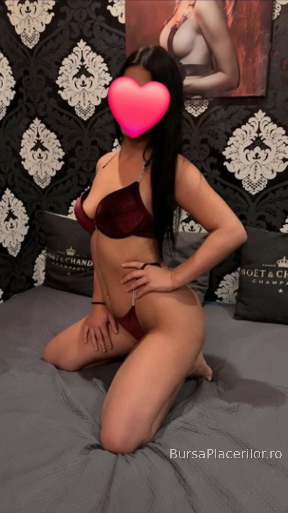 Doar deplasări ,câteva zile în oraș la tine! party girl !! new