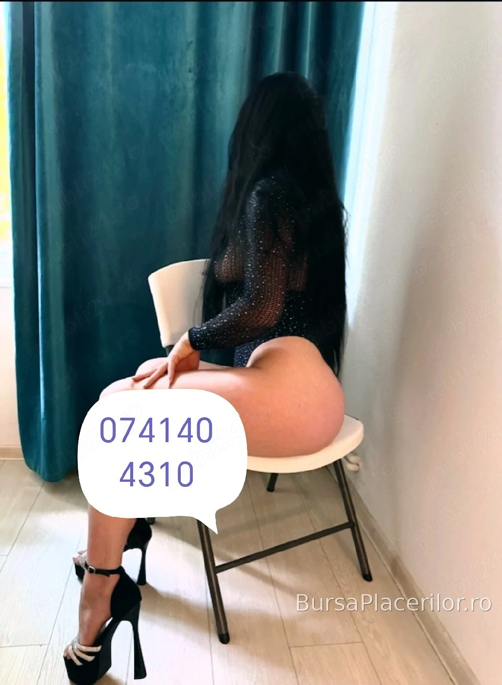 100% Full Service !!!! - 0741404310
