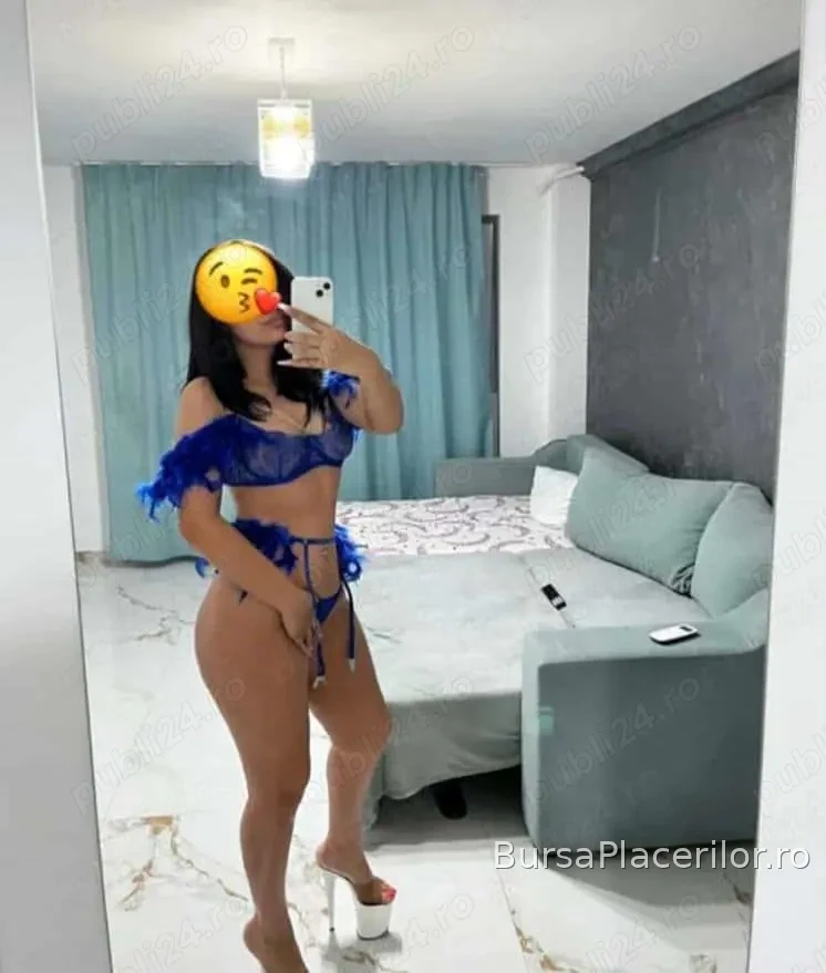 Nouă la tine in oraș! Doar pentru câteva zile! - 0751438441