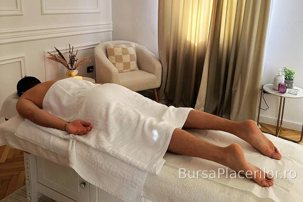 Caut barbat masaj musculos