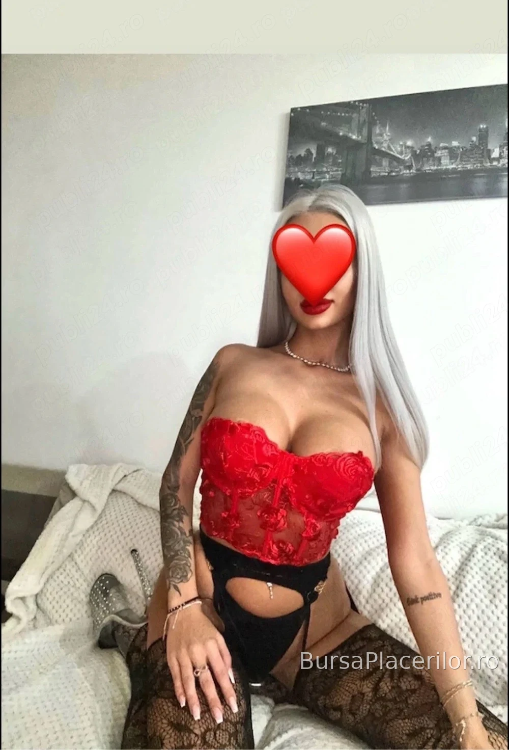 Noua la Tine în Oras la mine sau la tine - 0735149025