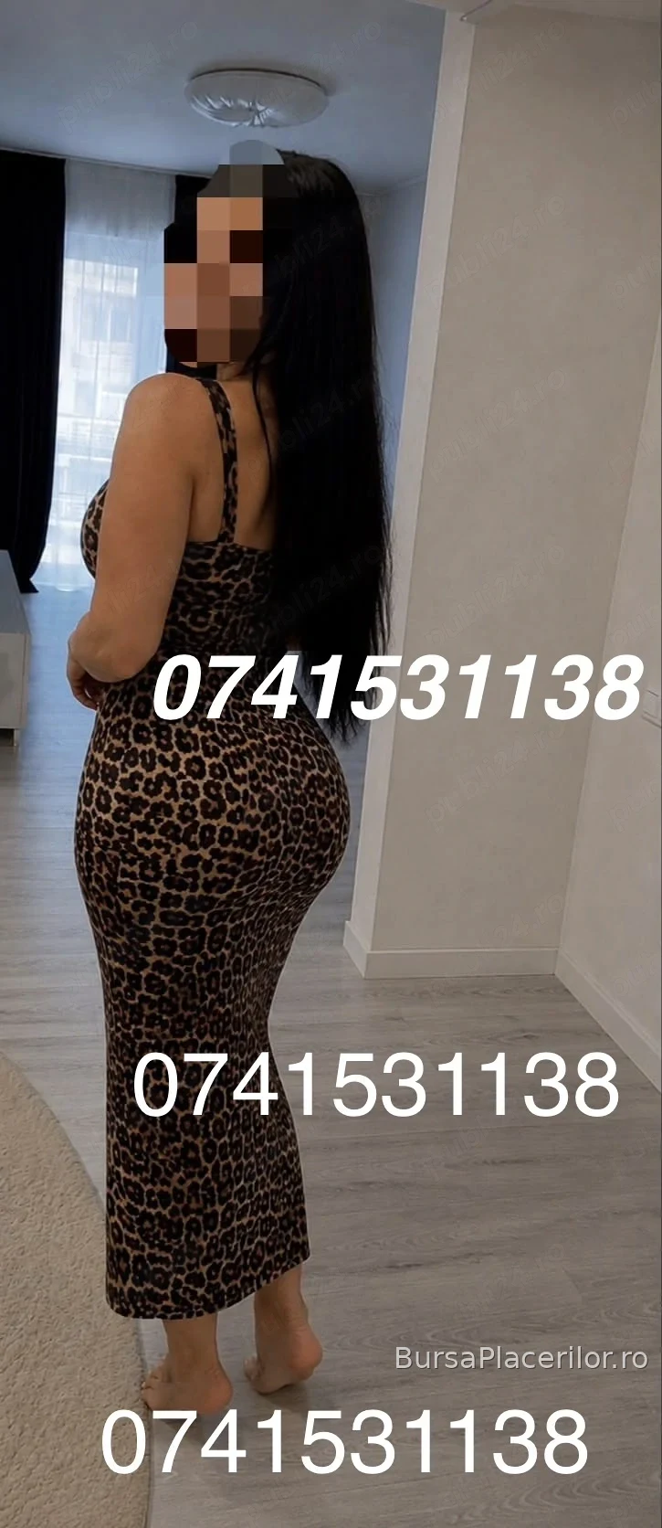 Brunetă reală cu Comfirmare !!! Azi am ajuns vizită scurtă - 0741531138