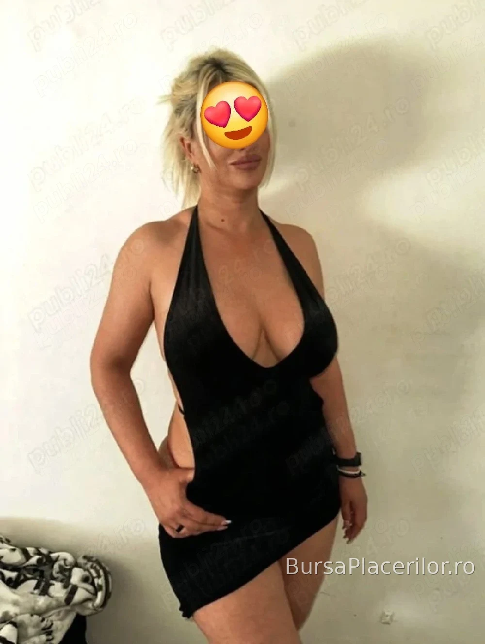 Irina,noua in oras doar  deplasari