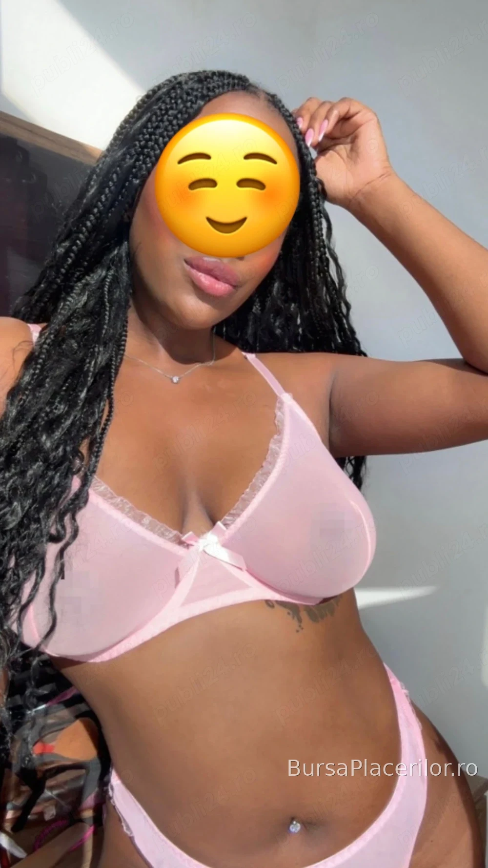 Bună ziua Mulatra Sasha singura în apartament - 0728780860