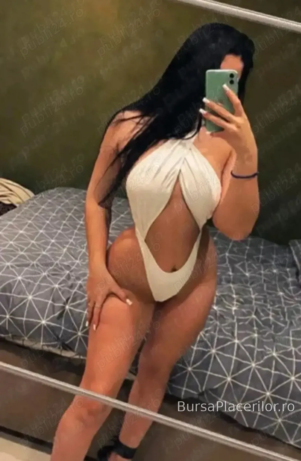 Bună, Te aștept la mine - 0730152627