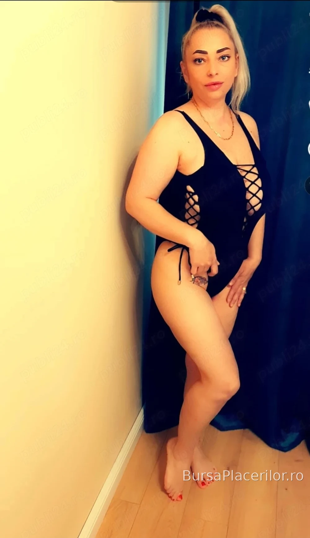 Blonde miniona noua in orasul tau - 0756429142