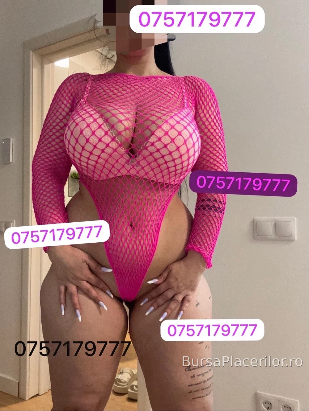 Prima data in Baia Mare - 0757179777