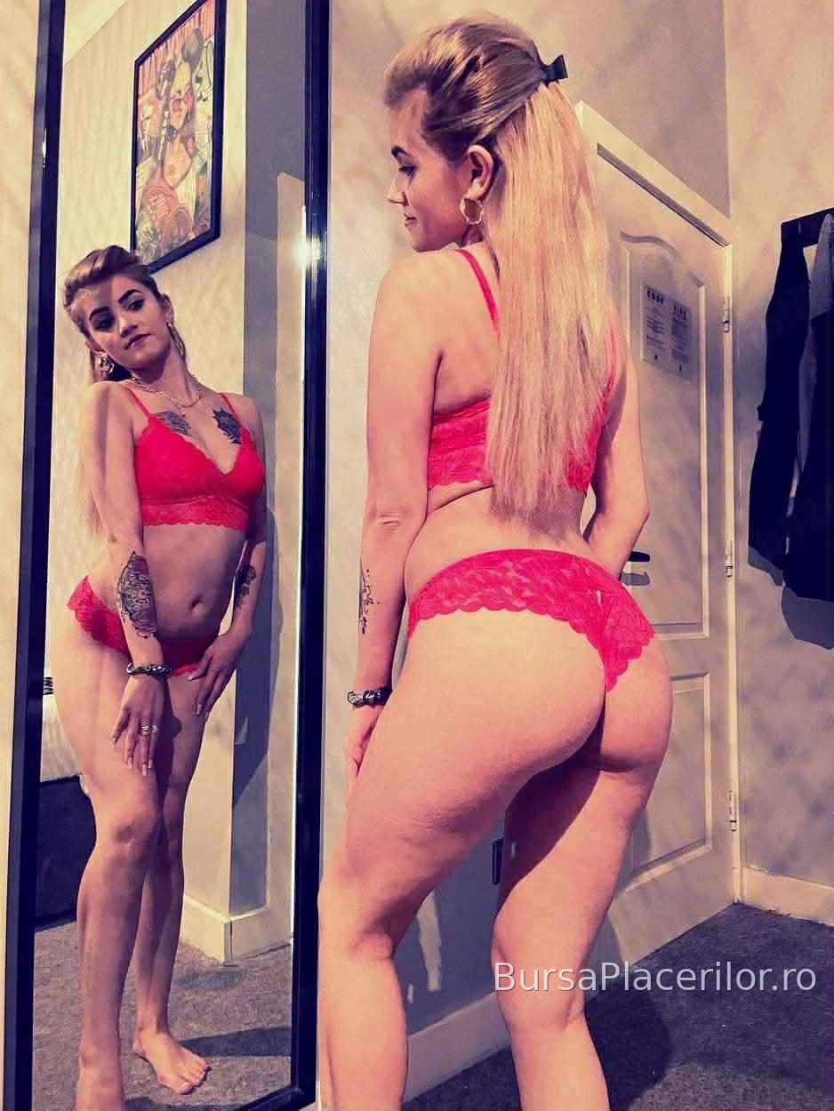 Buna ma numasc vanesa am 22 de ani