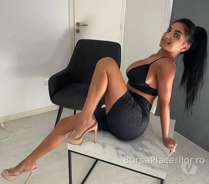 Buna sunt Alexandra