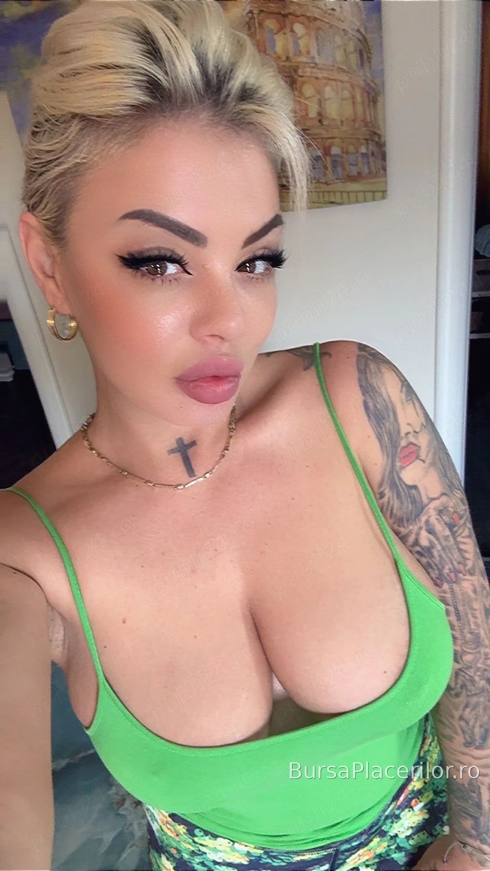 Am revenit!Beatris!no fake!100%reala!top escorte - 0793604447