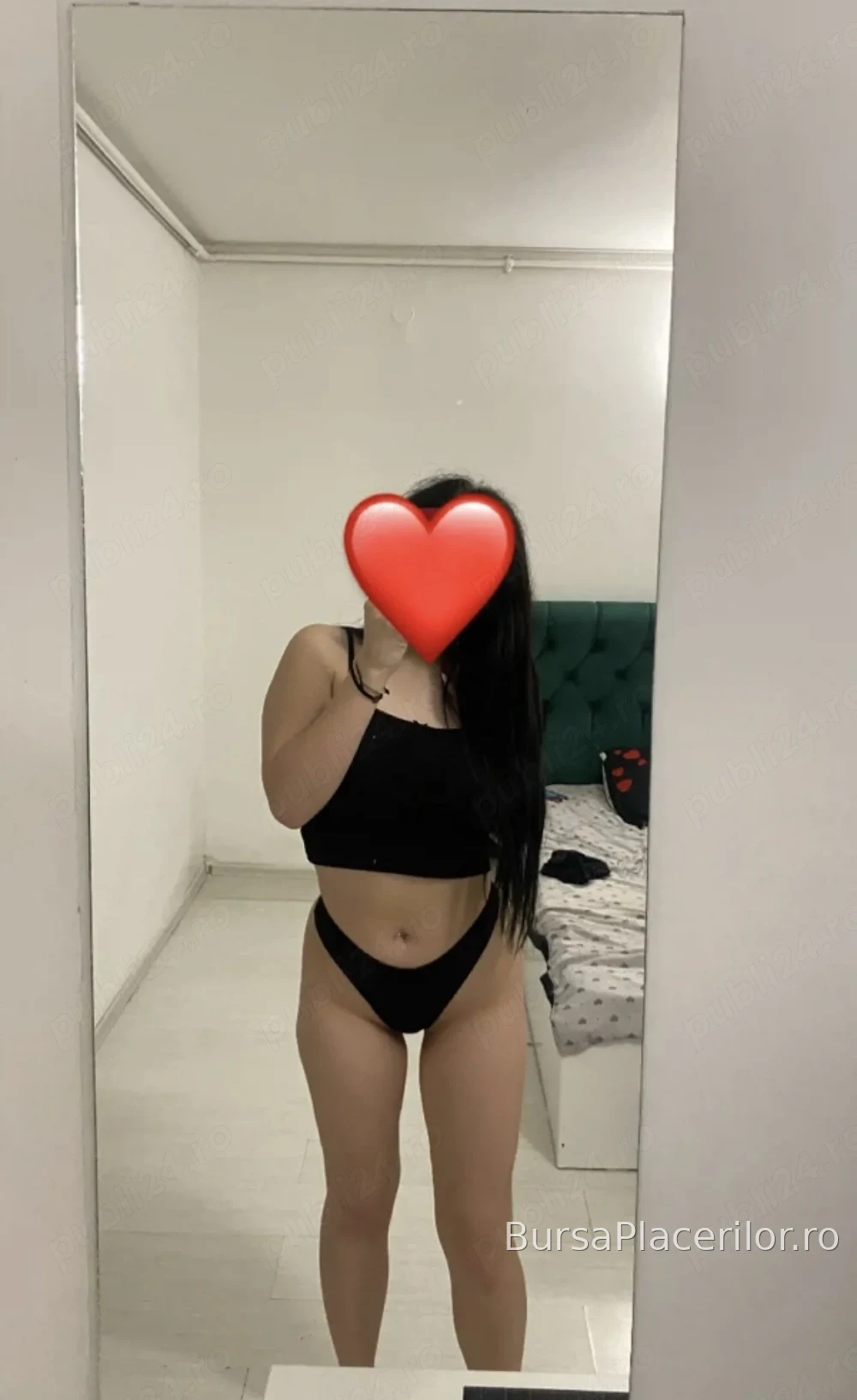 Prima dată la tine în oraș Nouă ! Fac și deplasări ! Poze reale ! - 0724158963