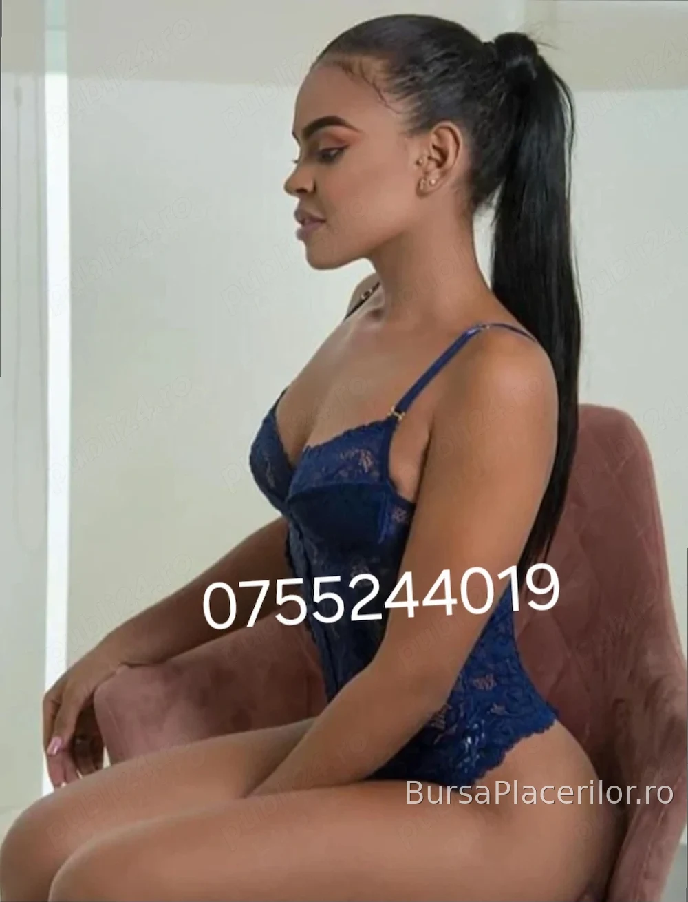 Squirt Buna mă numesc Erica fac deplasare - 0755244019
