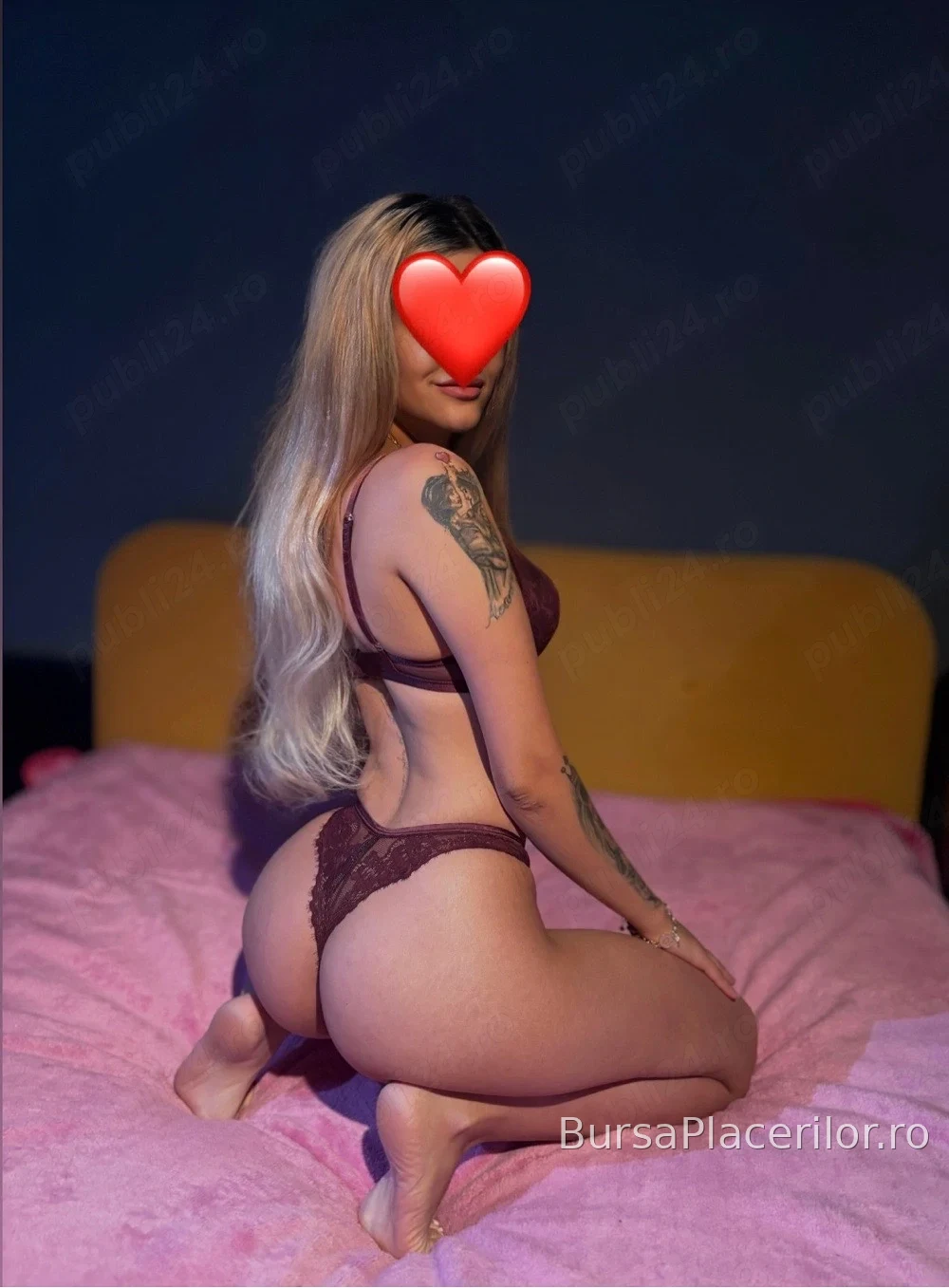 buna doar pentru cateva zile - 0731674850