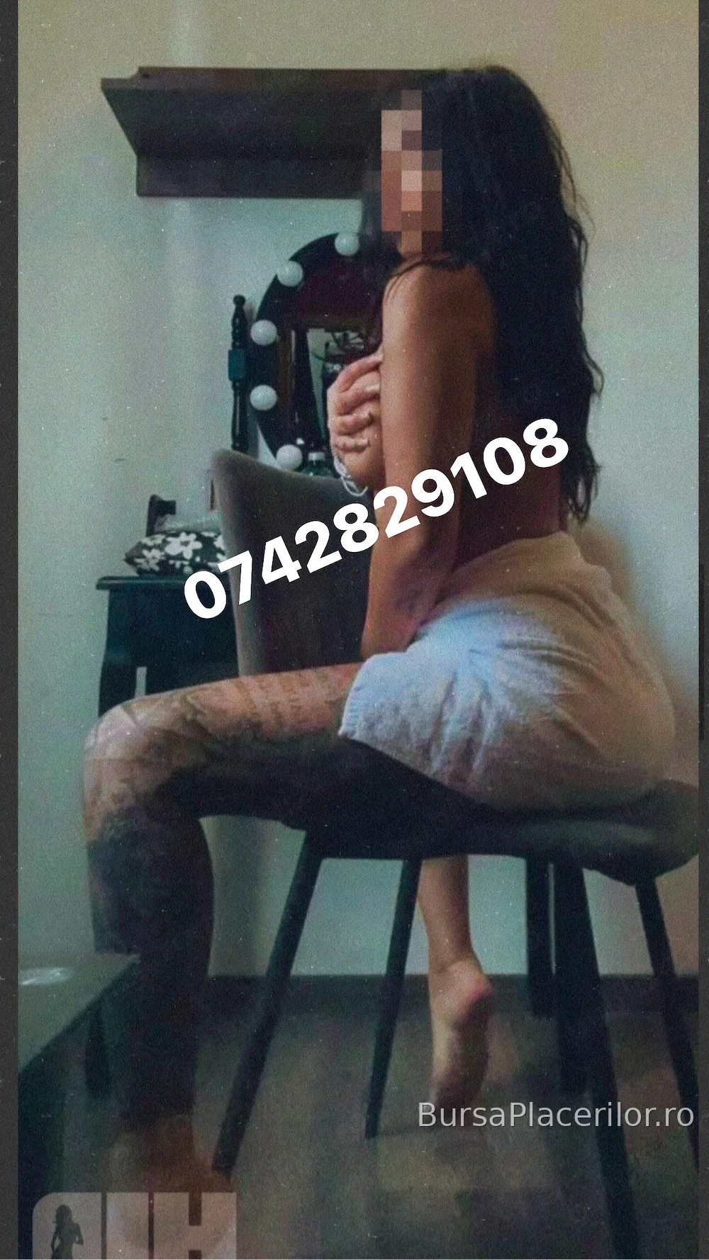 Escortă de lux! Confirmare video !